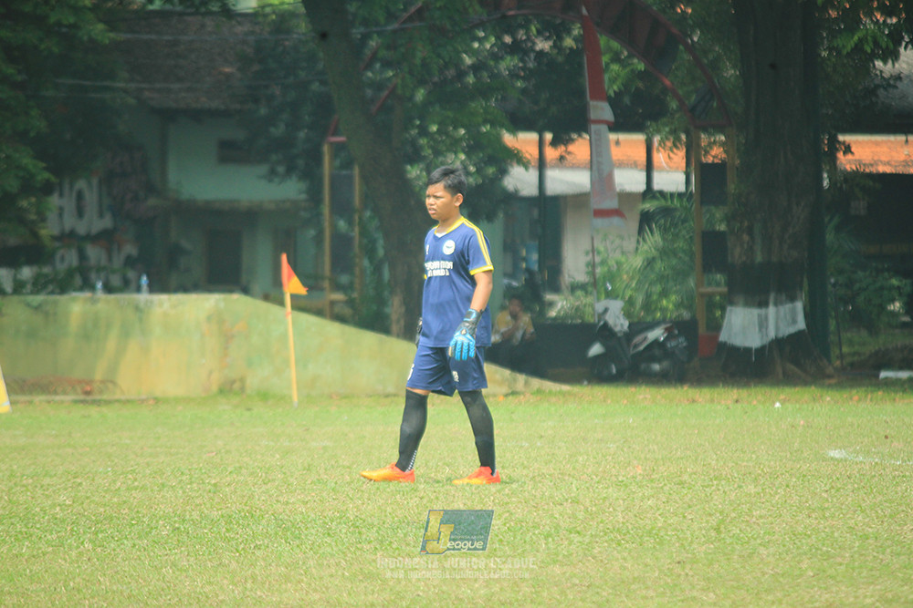 ijl u14 090825 gagak muda vs brazillian soccer school serpong