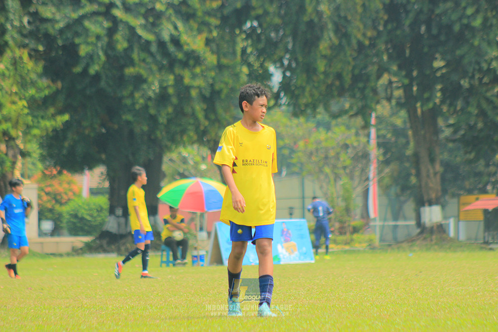 ijl u14 090825 gagak muda vs brazillian soccer school serpong