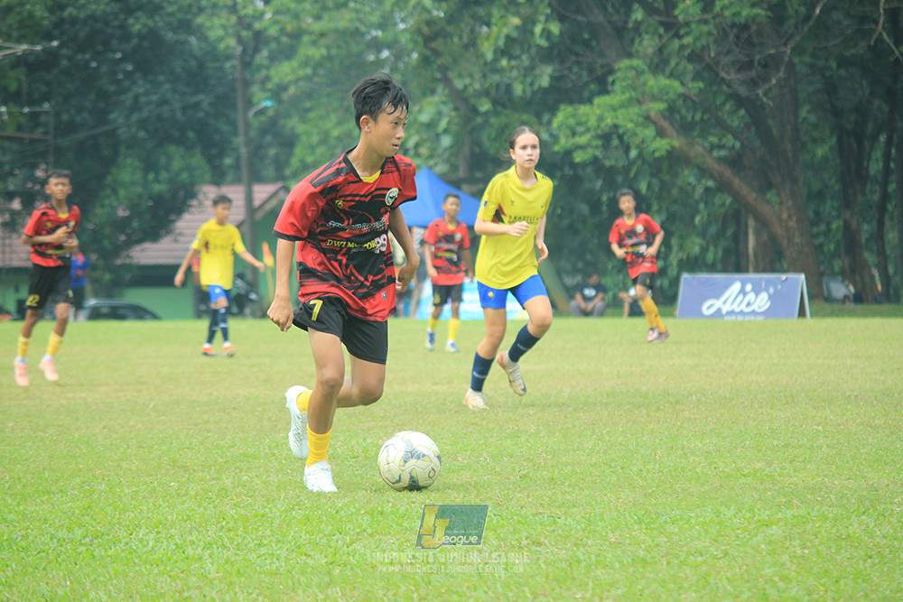 ijl u14 090825 gagak muda vs brazillian soccer school serpong