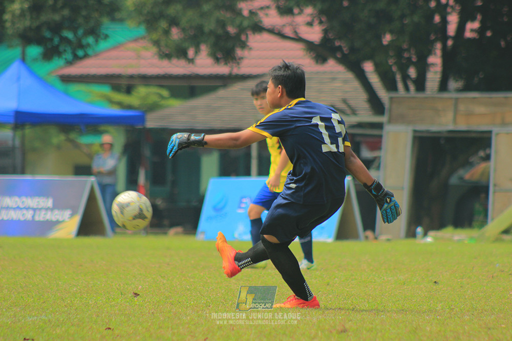 ijl u14 090825 gagak muda vs brazillian soccer school serpong