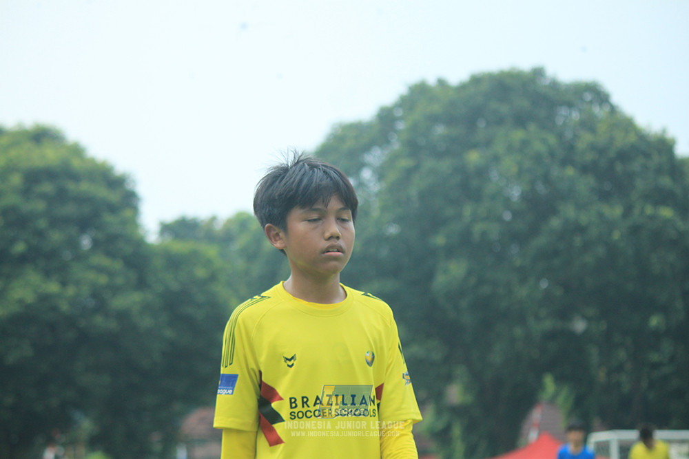 ijl u14 090825 gagak muda vs brazillian soccer school serpong