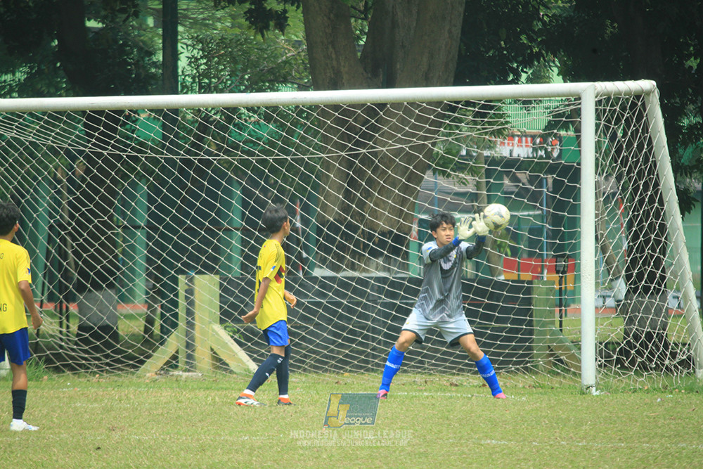 ijl u14 090825 gagak muda vs brazillian soccer school serpong