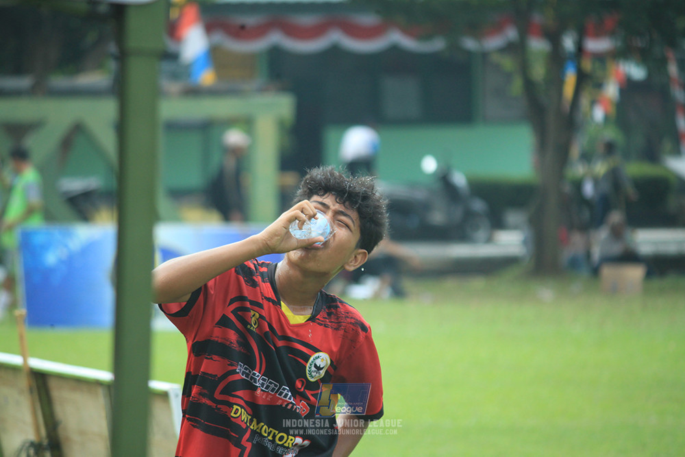 ijl u14 090825 gagak muda vs brazillian soccer school serpong