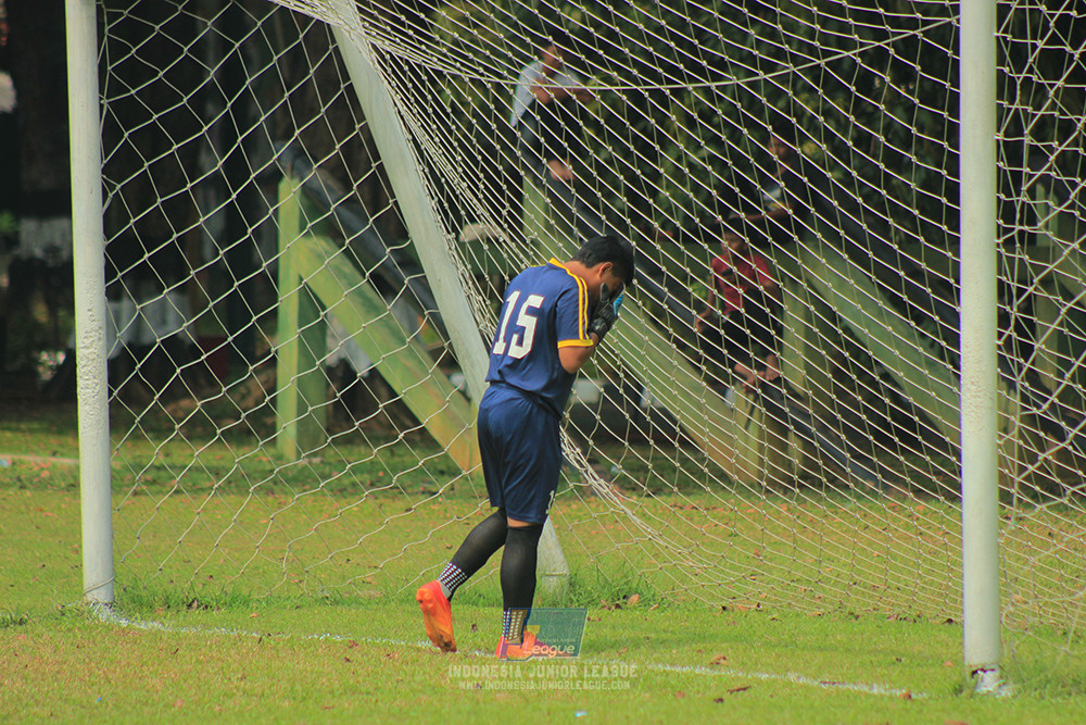 ijl u14 090825 gagak muda vs brazillian soccer school serpong