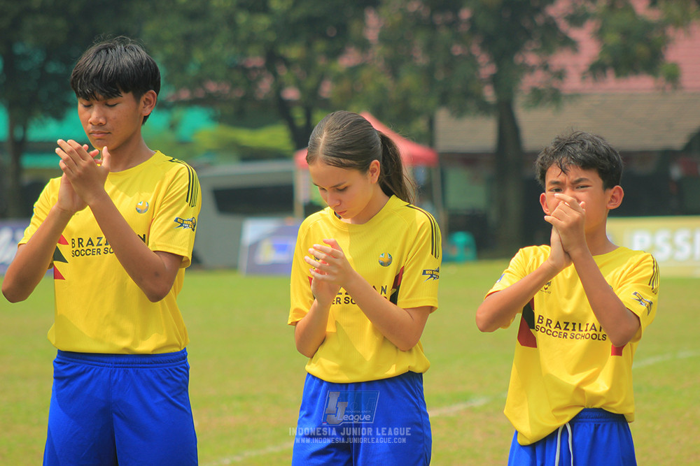 ijl u14 090825 gagak muda vs brazillian soccer school serpong