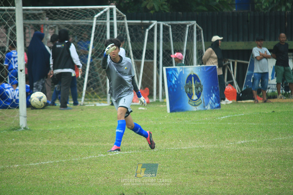 ijl u14 090825 gagak muda vs brazillian soccer school serpong