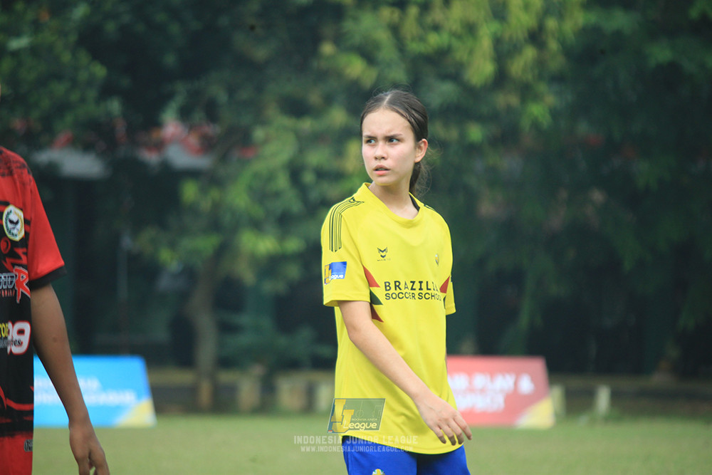 ijl u14 090825 gagak muda vs brazillian soccer school serpong