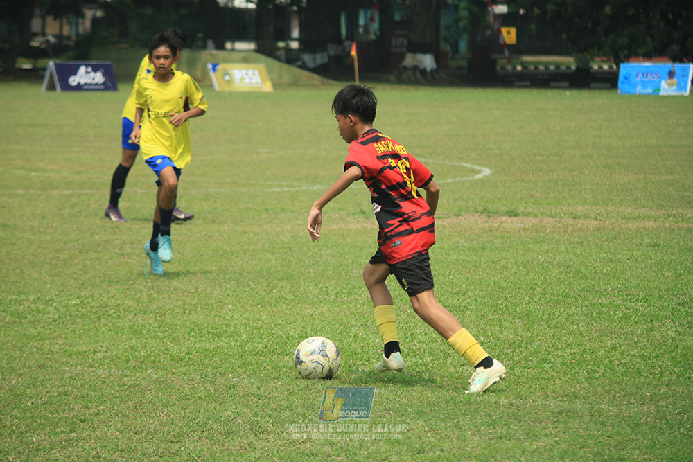 ijl u14 090825 gagak muda vs brazillian soccer school serpong