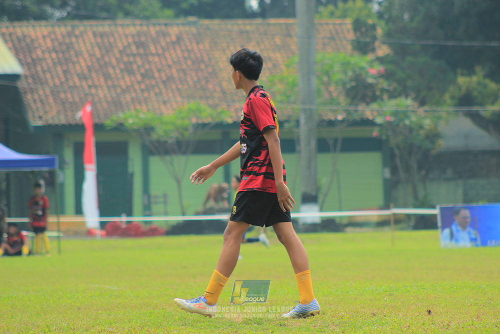 ijl u14 090825 gagak muda vs brazillian soccer school serpong