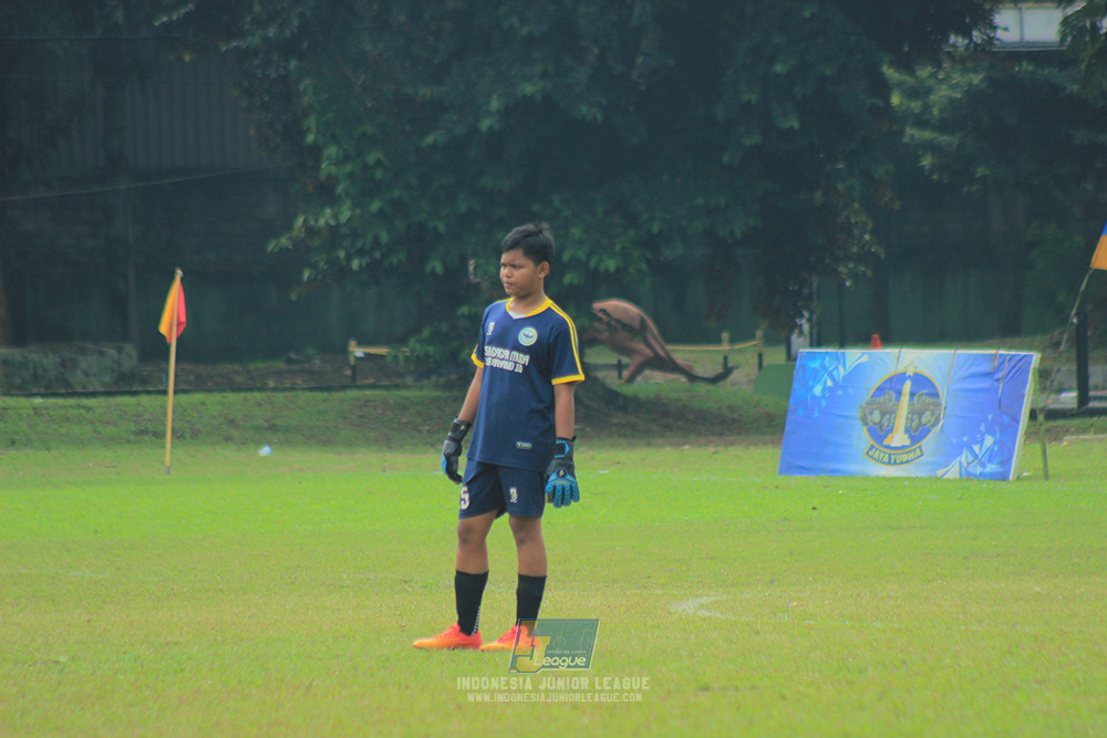 ijl u14 090825 gagak muda vs brazillian soccer school serpong