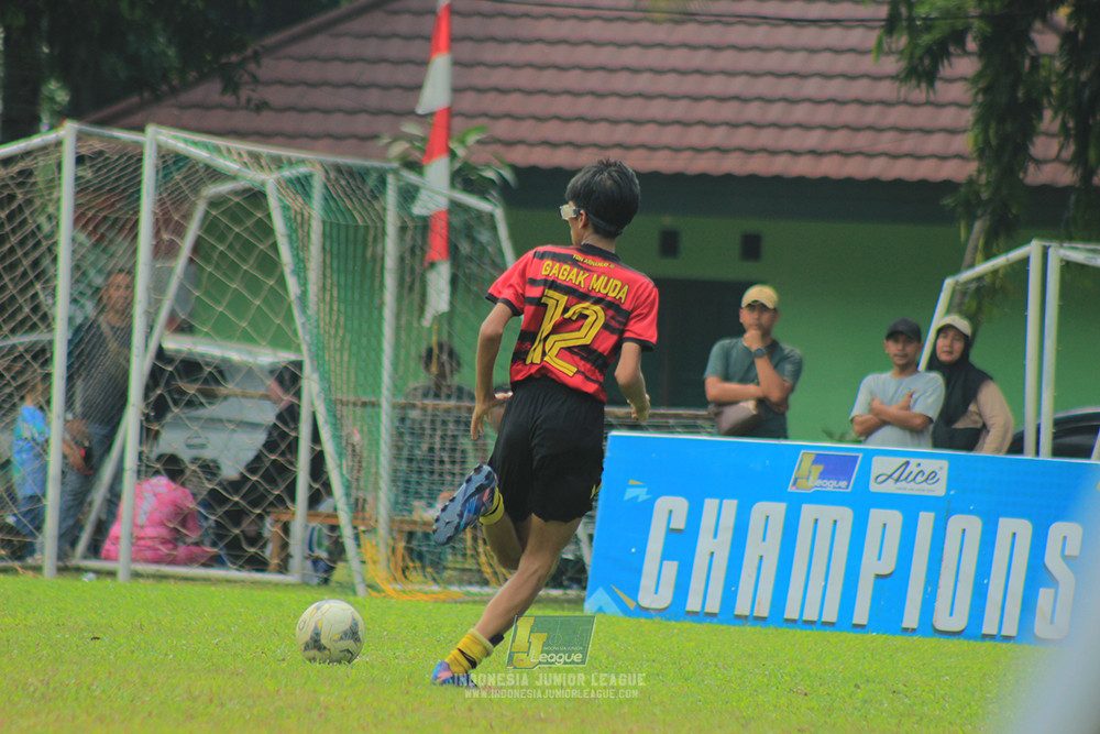ijl u14 090825 gagak muda vs brazillian soccer school serpong