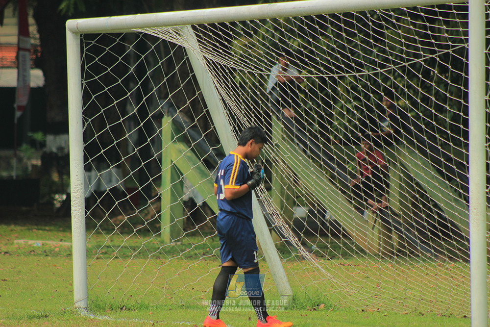 ijl u14 090825 gagak muda vs brazillian soccer school serpong