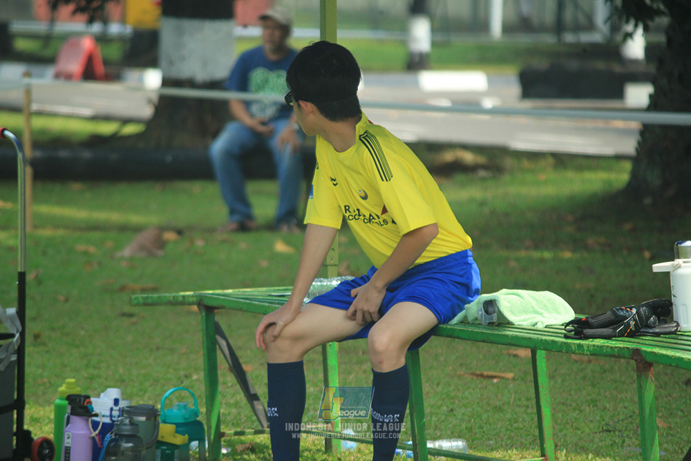 ijl u14 090825 gagak muda vs brazillian soccer school serpong