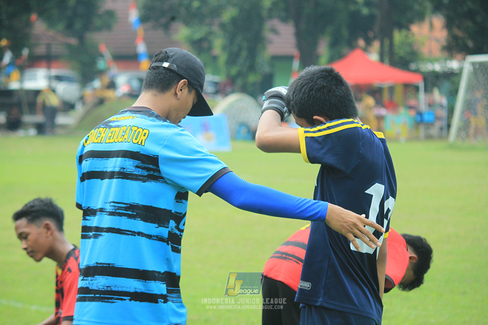 ijl u14 090825 gagak muda vs brazillian soccer school serpong