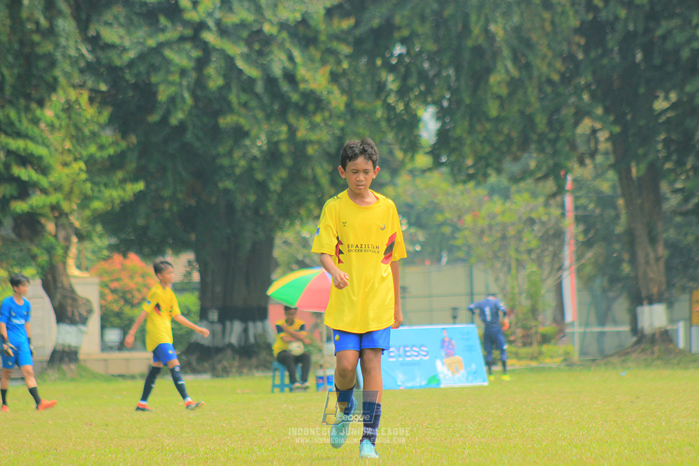 ijl u14 090825 gagak muda vs brazillian soccer school serpong
