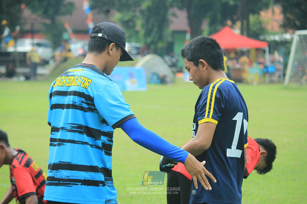 ijl u14 090825 gagak muda vs brazillian soccer school serpong