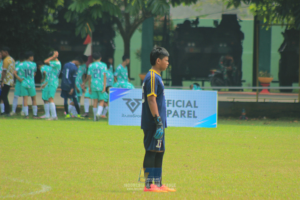ijl u14 090825 gagak muda vs brazillian soccer school serpong