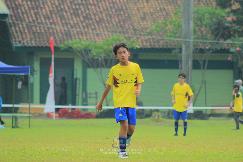 ijl u14 090825 gagak muda vs brazillian soccer school serpong