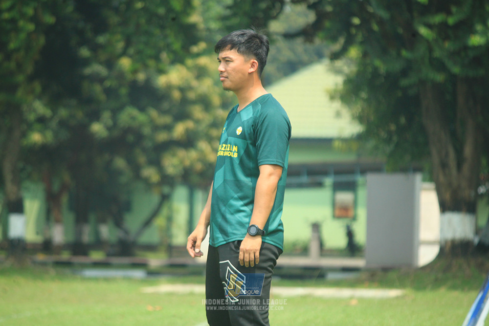 ijl u14 090825 gagak muda vs brazillian soccer school serpong
