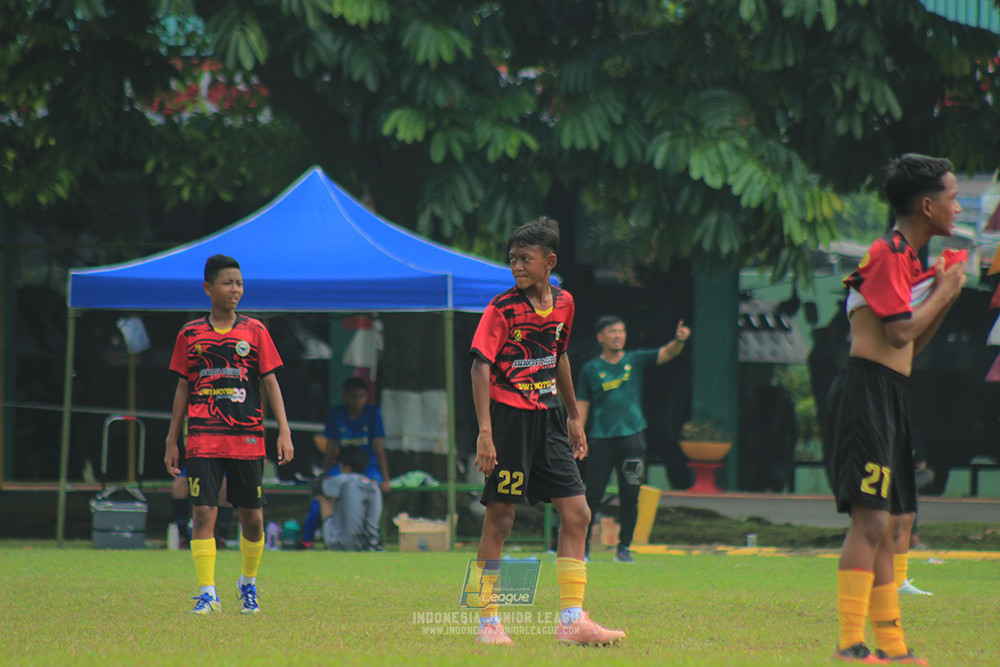 ijl u14 090825 gagak muda vs brazillian soccer school serpong