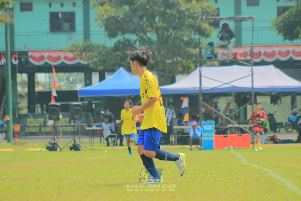 ijl u14 090825 gagak muda vs brazillian soccer school serpong