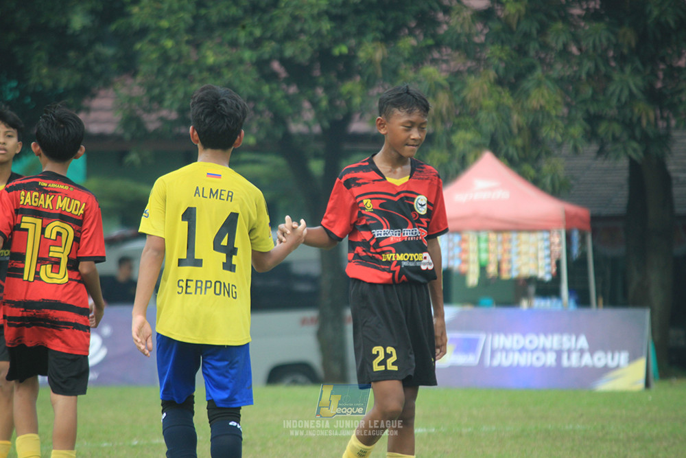 ijl u14 090825 gagak muda vs brazillian soccer school serpong