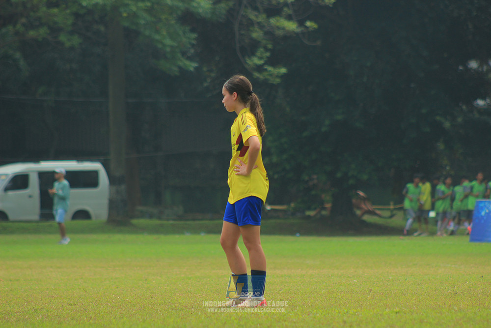 ijl u14 090825 gagak muda vs brazillian soccer school serpong