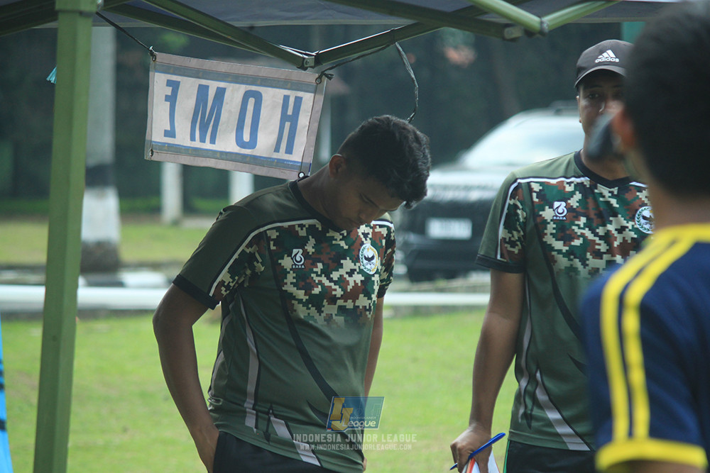 ijl u14 090825 gagak muda vs brazillian soccer school serpong