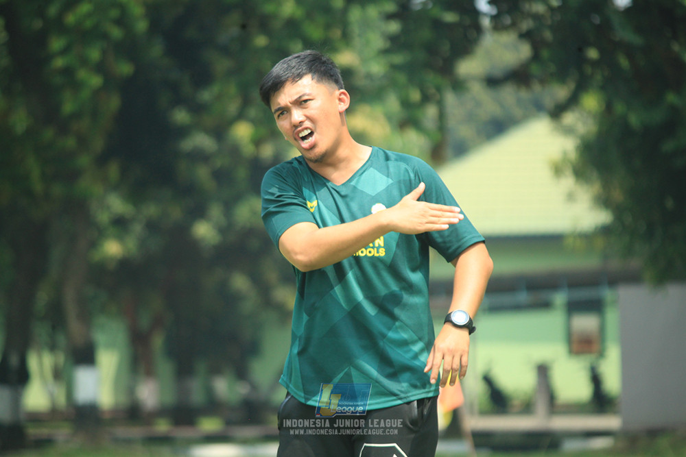 ijl u14 090825 gagak muda vs brazillian soccer school serpong