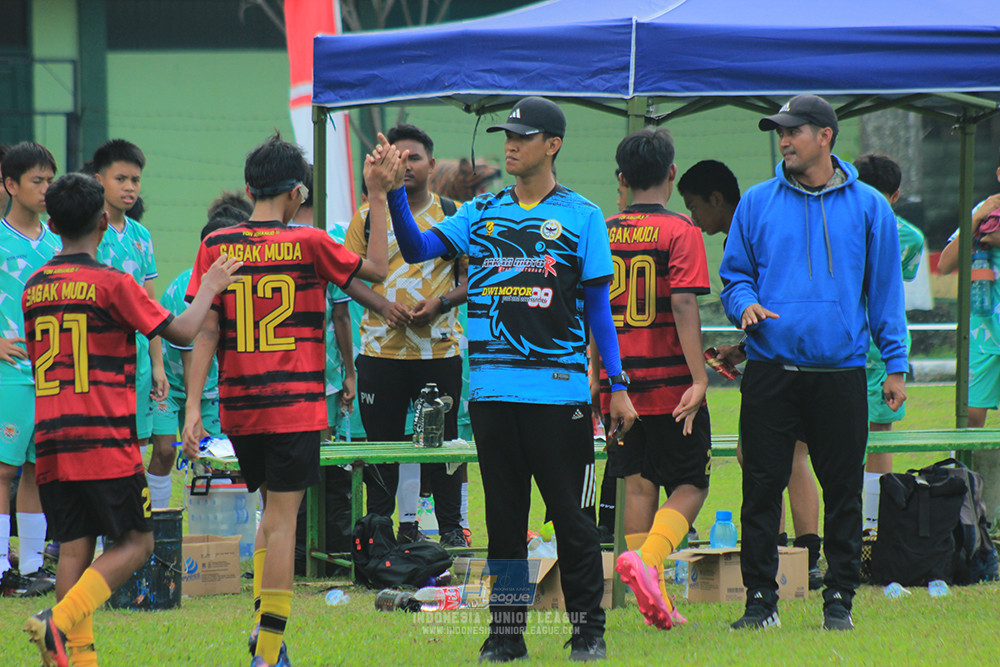 ijl u14 090825 gagak muda vs brazillian soccer school serpong
