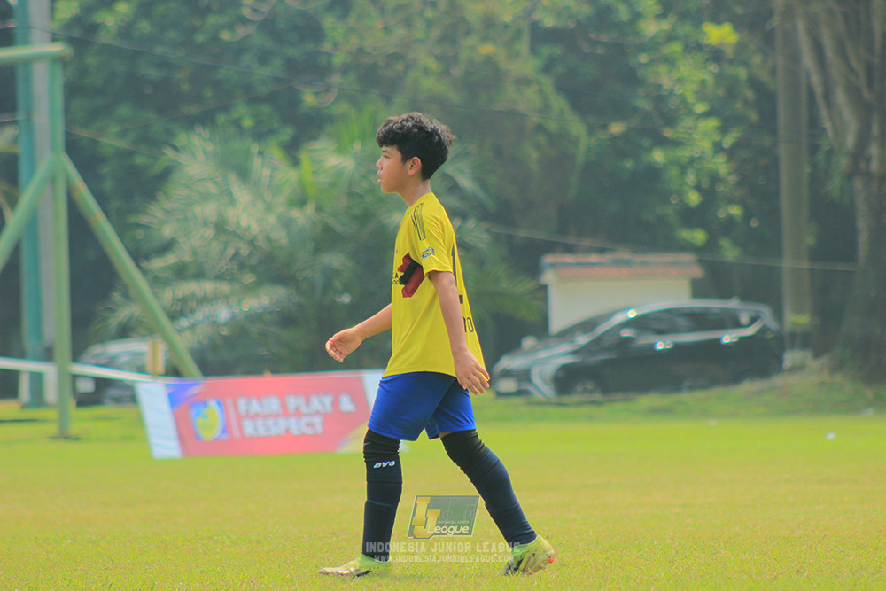 ijl u14 090825 gagak muda vs brazillian soccer school serpong