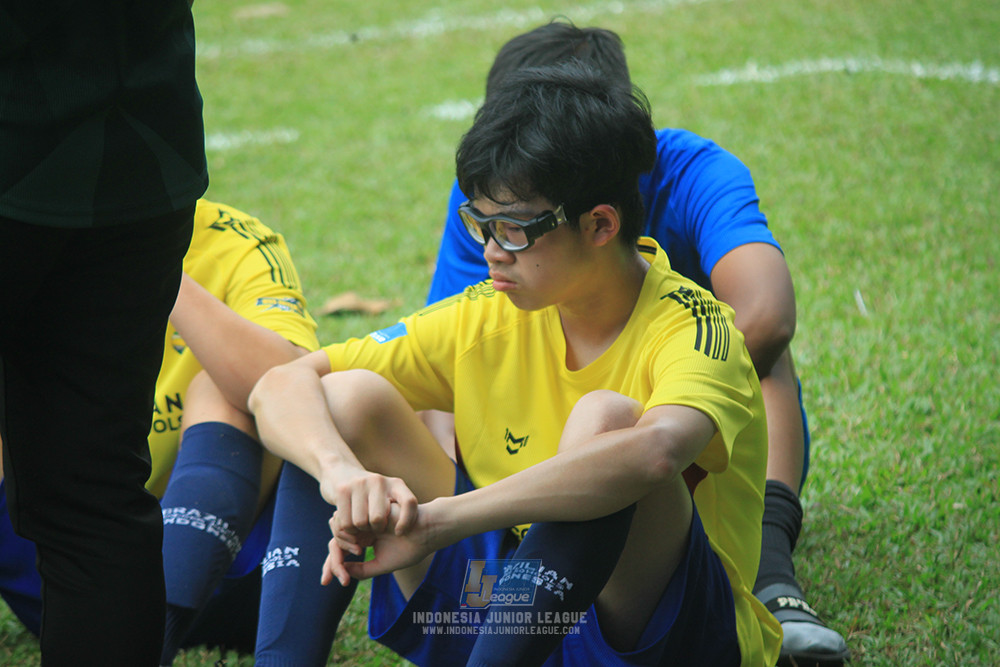 ijl u14 090825 gagak muda vs brazillian soccer school serpong