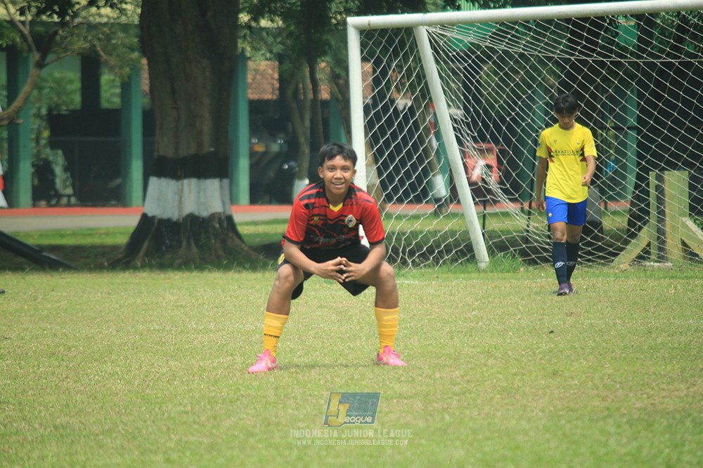 ijl u14 090825 gagak muda vs brazillian soccer school serpong