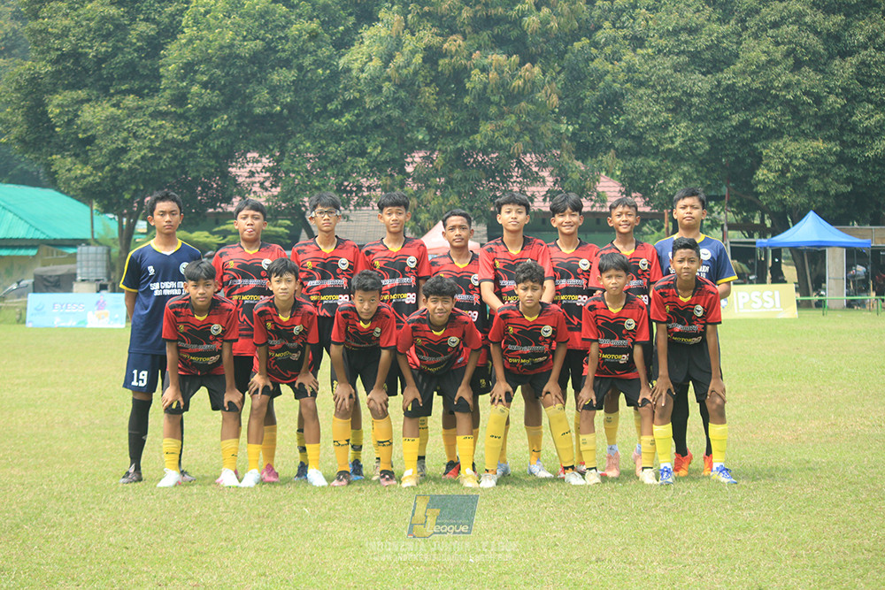 ijl u14 090825 gagak muda vs brazillian soccer school serpong