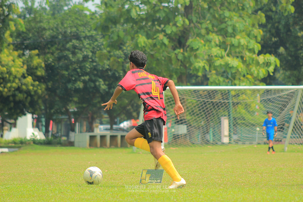 ijl u14 090825 gagak muda vs brazillian soccer school serpong