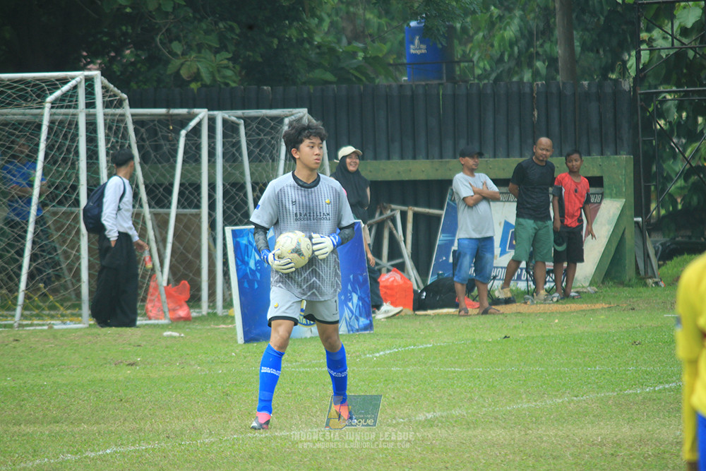 ijl u14 090825 gagak muda vs brazillian soccer school serpong