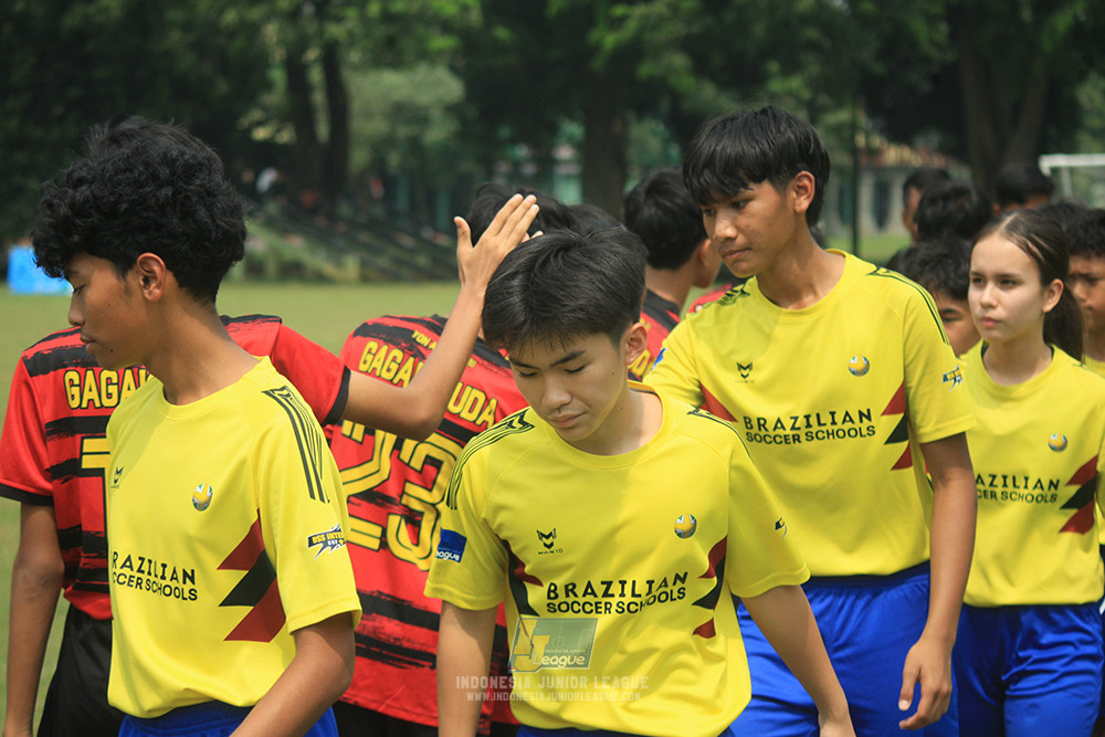 ijl u14 090825 gagak muda vs brazillian soccer school serpong