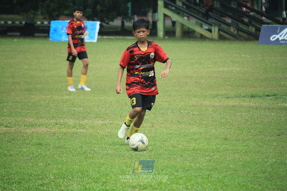 ijl u14 090825 gagak muda vs brazillian soccer school serpong