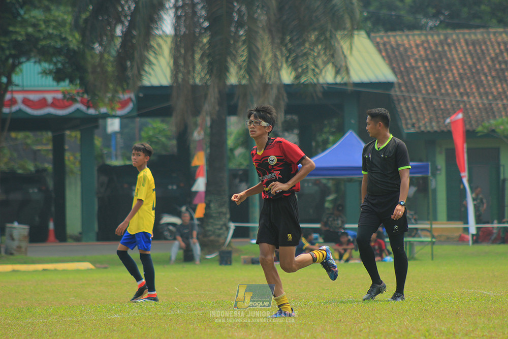 ijl u14 090825 gagak muda vs brazillian soccer school serpong