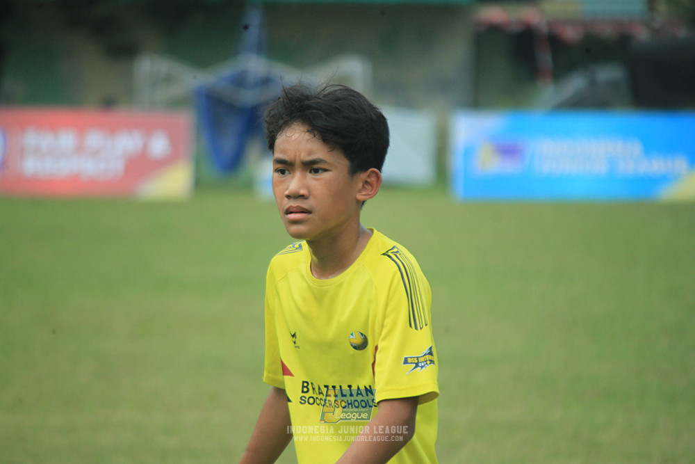 ijl u14 090825 gagak muda vs brazillian soccer school serpong