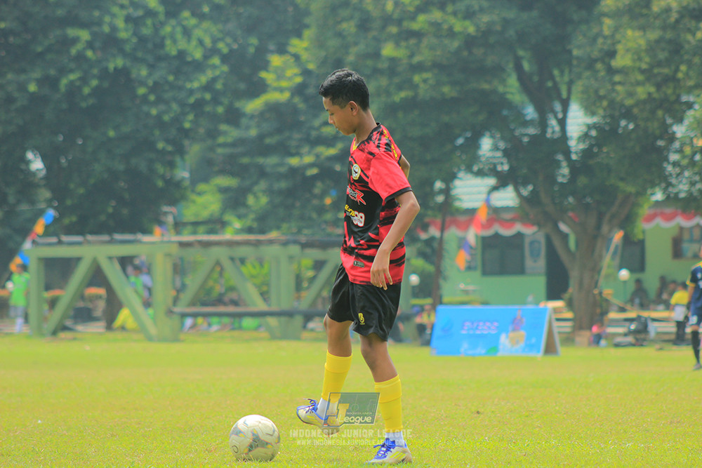 ijl u14 090825 gagak muda vs brazillian soccer school serpong