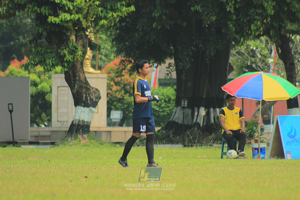 ijl u14 090825 gagak muda vs brazillian soccer school serpong