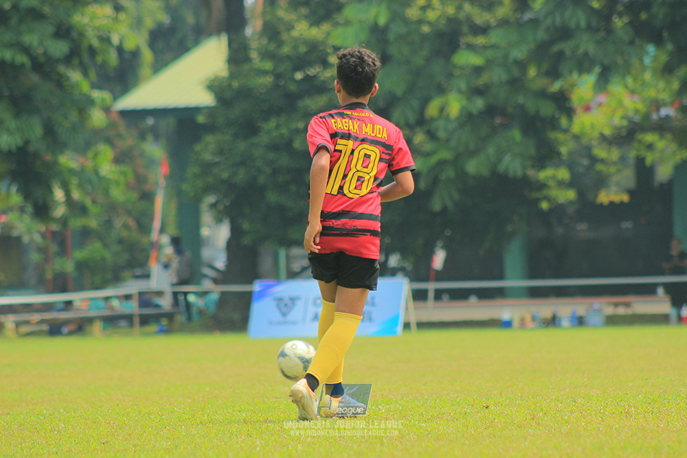 ijl u14 090825 gagak muda vs brazillian soccer school serpong