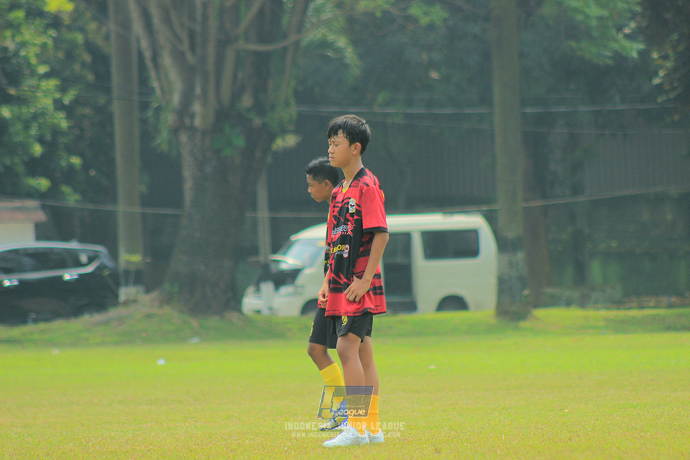 ijl u14 090825 gagak muda vs brazillian soccer school serpong