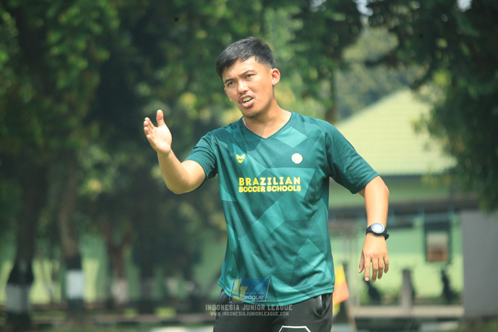 ijl u14 090825 gagak muda vs brazillian soccer school serpong