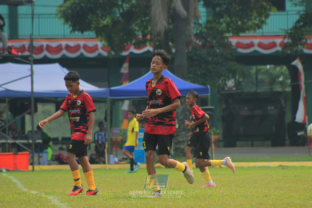 ijl u14 090825 gagak muda vs brazillian soccer school serpong