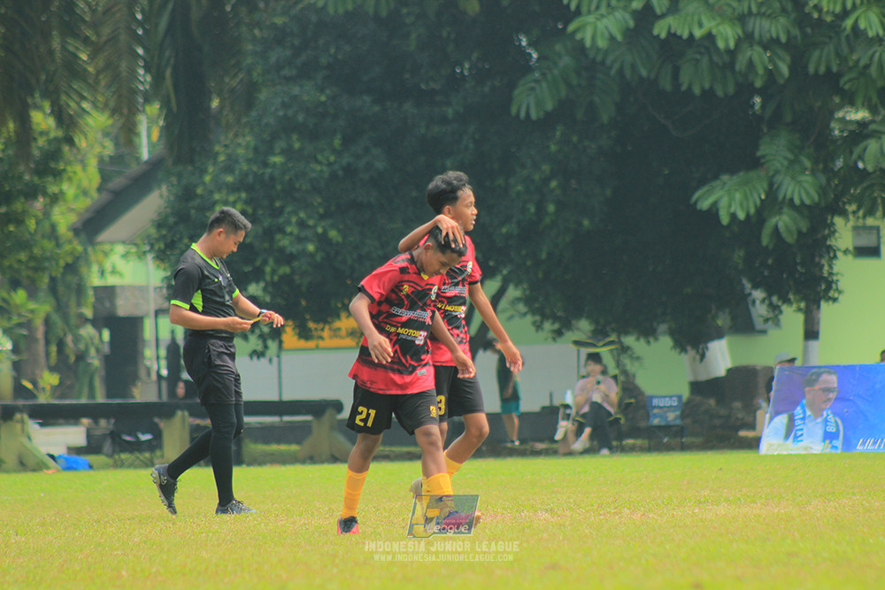 ijl u14 090825 gagak muda vs brazillian soccer school serpong