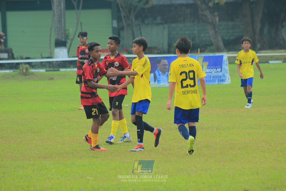 ijl u14 090825 gagak muda vs brazillian soccer school serpong