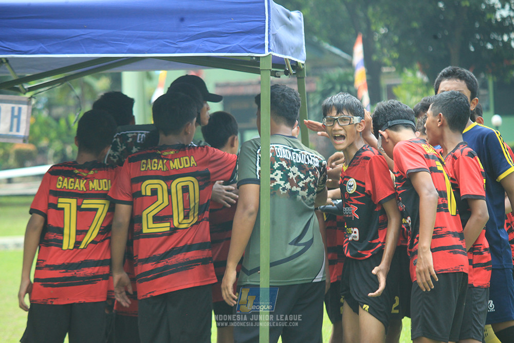 ijl u14 090825 gagak muda vs brazillian soccer school serpong
