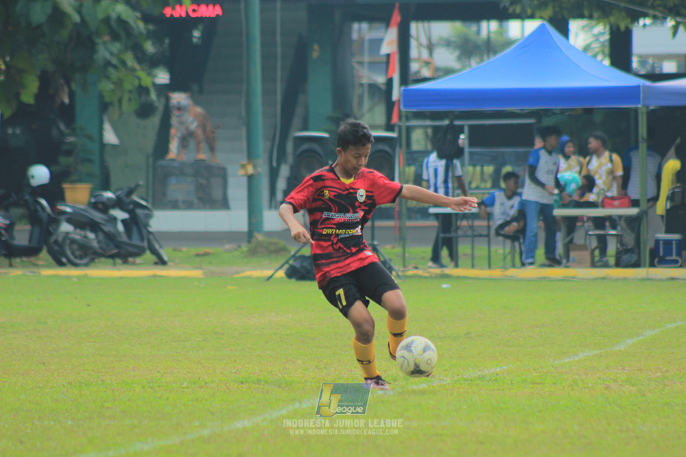 ijl u14 090825 gagak muda vs brazillian soccer school serpong